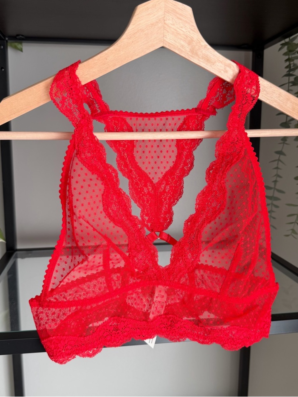 NWT Free People Intimately Midweek Longline Bralette